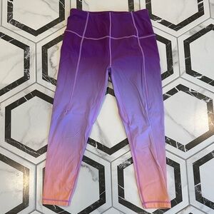 Sweaty Betty Ombre Leggings